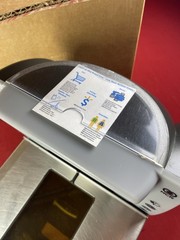 Zebra (MP7001-LNS0M10US) Scanner Scale Checkout Scale W/Box – Used