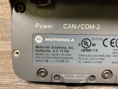Motorolla VC70N0 Vehicle Mount Data Terminal Mobile Computer VC70N0