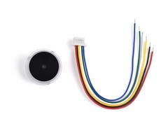 Waveshare Round 2D Codes Scanner Module Barcode/QR code Reader W/ LED Indicator