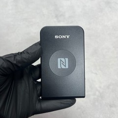 SONY Non-Contact IC Card Reader Writer PaSoRi RC-S380 Black Cable Tested Good!!