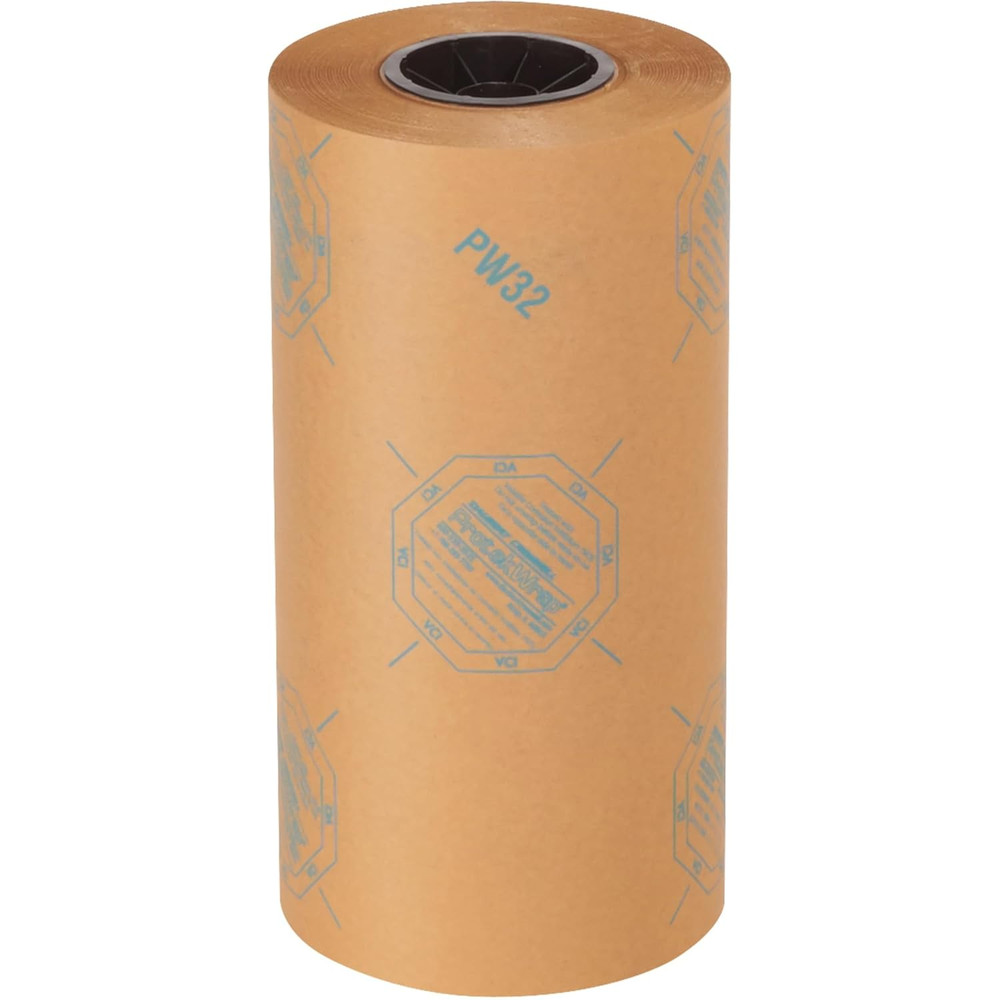 VCI Paper, Industrial Rolls, 35#, 12″ X 200 Yds., Kraft, 1/Roll, Protection for