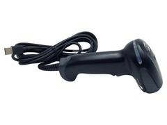✅Keyence HR-101 Corded Barcode Scanner Reader w/USB Cable 1 YEAR WARRANTY!⚡️