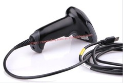 *NEW* Honeywell Hyperion 1300G Handheld USB Barcode Scanner P/N: 1300G-2USB Kit