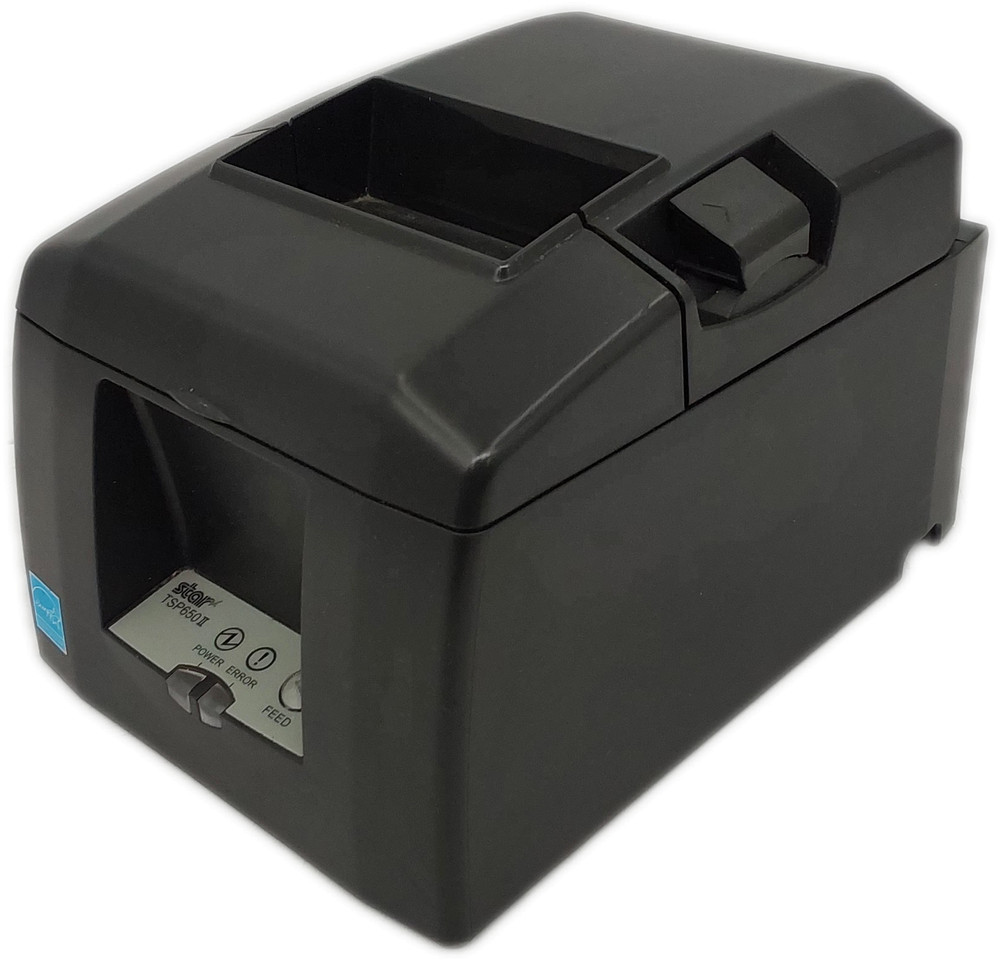 Star Micronics TSP650 II Bluetooth Thermal Receipt Printer 3.13″ Auto Cutter