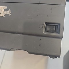 Epson Micros TM-T88V M244A Serial Thermal POS Receipt Printer Lot Of 2