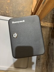 Honeywell Cash Box With Key