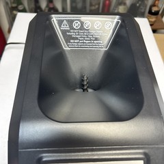 Tested Royal Sovereign Digital Coin Counter Sorter Machine Four Row RCS-417-ADBK