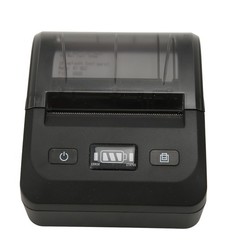 80mm Thermal Printer BT4.2 Connection 50 To 80mm/s 203DPI ESC POS Compatibl WVYH