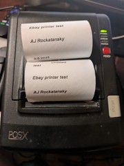 POSX Star Micronics EVO RP-1 THERMAL POS RECEIPT PRINTER USB