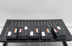 LOT OF (5) Verifone MX900-02 USB Input/Output Ethernet Module (132-602-00-R)