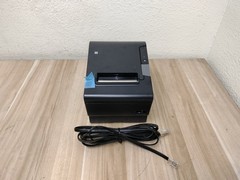 Epson Micros Oracle TM-T88VI M338A POS Thermal Receipt Printer Black