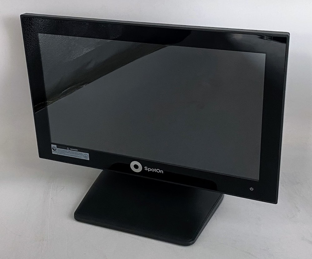 SpotOn Apexa GW POS Terminal, 15″ Touchscreen