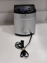Royal Sovereign FS-500 Electric Digital Coin Sorter Counter, 400 Capacity, Tray