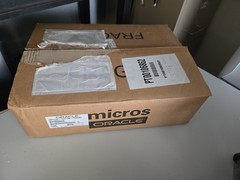 Micros Oracle Workstation 6 Series 2 Bundle (W Register, Dock & Printer)