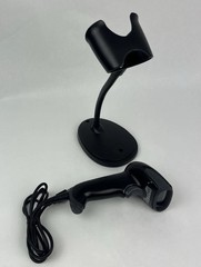 POSX EVO 2D Barcode Scanner & Stand EVO-SG1-ADU-K New In Box