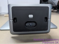 Square SPS1-01 POS Touchscreen Display Monitor Terminal Untested AS IS No Cords