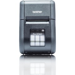 Brother RuggedJet RJ-2150 Portable Monochrome Direct Thermal Label Printer