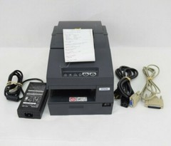 Epson M147C TM-H6000 II Thermal Receipt Printer POS