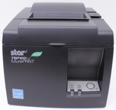 Star TSP100II 143IIU futurePRNT Thermal POS Printer w/ USB and Power Cable