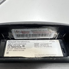 Honeywell Talkman A720X TT-1020 TAP1020-01 Voice Terminal + SRX3 Headset *READ*