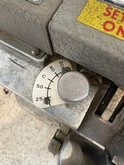RARE Klopp DE -2 Electric Coin Counter Only No Accessories