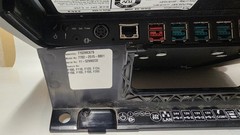 NCR RealPOS Touchscreen Model 7702-2515-8801 Intel Core 15 Inch