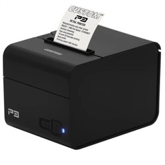 Custom America P3 Thermal Receipt Printer – USB/Serial/Ethernet NEW