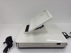 ELO Touch ETT10I1 All-in-One POS System Dock w/Printer, Money Tray, WORKING