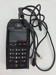 Ingenico Lane 3000 CL/Eth Wired POS PIN Pad Payment Card Terminal | Tested Works