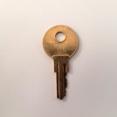 APG Cash Drawer Keys for A1 A2 A3 A4 A5 A6 A7 A8 A9 A10
