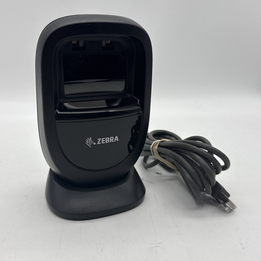 Zebra DS9308 Barcode Scanner With Cable (G5:3)