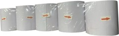 3″ x 165′ 1 Ply Bond (Non-Thermal) Receipt Paper – POS Cash Register Paper