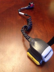 Good Condition Motorola Symbol RS419 Ring Scanner for WT4090 WT41N0