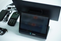 Talech ELO POS Point of Sale Terminal Touch All-in-One Register System