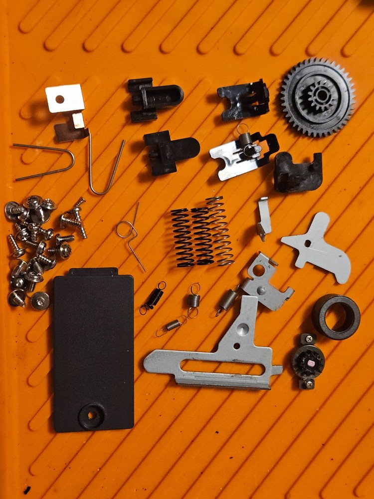 Star Micronics TSP800II Internal Hardware Kit – Gears, Latches, & Springs