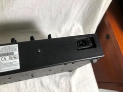 HHP Handheld Products 10-Slot Battery Charger 7200 Dolphin 90009373 + batteries
