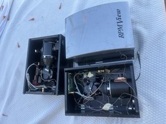 Lot of 3 AIT RPMView Optical Inspection Imaging Scanner Modules