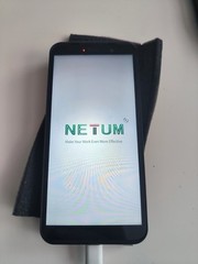 NETUM Android 14 Handheld Barcode Scanner Mobile Computer, Q900 w/ Honeywell HS7