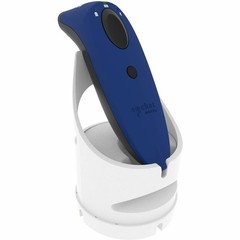 Socket Mobile SocketScan S720, Linear Barcode Plus QR Code Reader, Blue