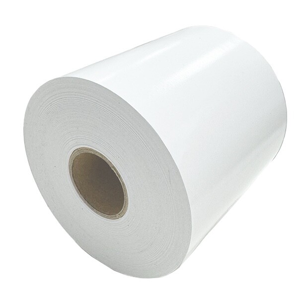 Thermal Sticky Linerless Label Rolls 3 1/8″ x 160′ 24 roll/case