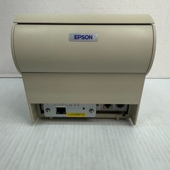 Epson TM-T88IV M129H Thermal Receipt Printer with Power Supply – NETWORK CAT-5