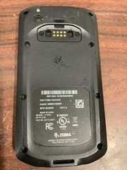 ZEBRA TC20 TC200J ~ TC200J-10C213US BARCODE SCANNER ~ FREE SHIPPING