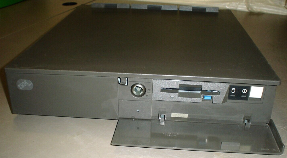 IBM 4694-247 Retail POS Terminal 4694 247 -no lock/key