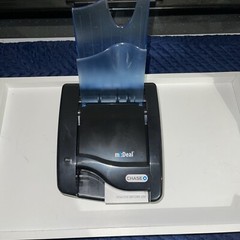 BRAND NEW Panini Chase Bank Branded Mi Deal USB Check Scanner Deposit