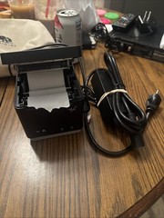Star Micronics mC-Print3 Thermal POS Printer MCP30 BK US LAN USB 3in Tearbar