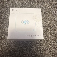 SumUp Air Card Terminal Reader Air1E150 Pristine Condition FREE SHIPPING