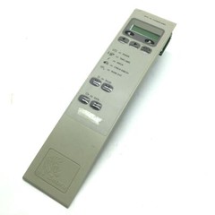 Zebra 37853-01 Rev F Front Panel & 34227 LCD Display 170xill/170xilll Printer