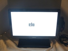 TOAST POS ELO 15″ EV 2/3.. TOUCHSCREEN TERMINAL NEW.. Open Box