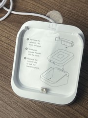 Square A-SKU-0486 Credit Card and Chip Reader + Dock A-SKU-0120-02