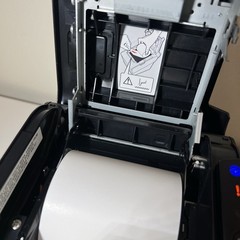 EPSON TM-T88VI M338A Thermal POS Receipt Printer Ethernet, USB – WORKING